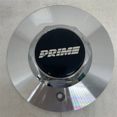 prime wheel center caps